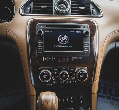 2015 Buick Enclave Leather