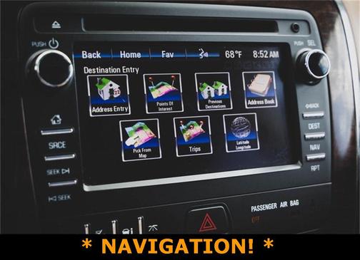 2015 Buick Enclave Leather