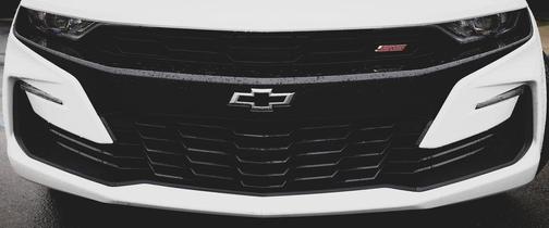 2019 Chevrolet Camaro 2SS