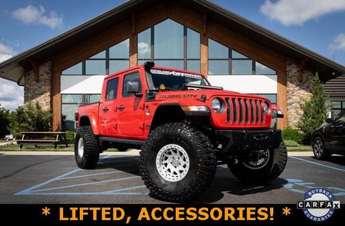 2022 Jeep Gladiator Rubicon