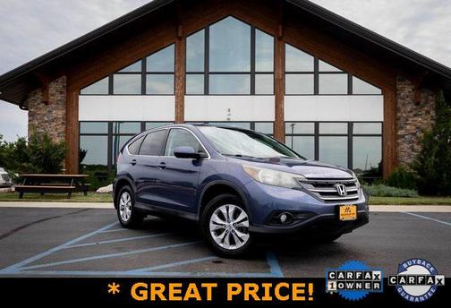 2013 Honda CR-V EX