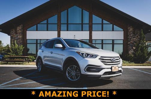 2018 Hyundai Santa Fe Sport 2.4L