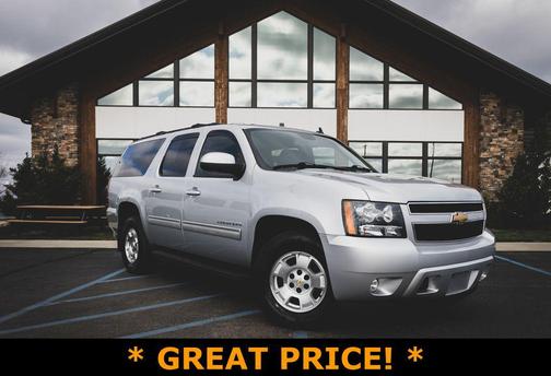 2013 Chevrolet Suburban 1500 LT