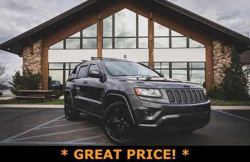 2015 Jeep Grand Cherokee Altitude