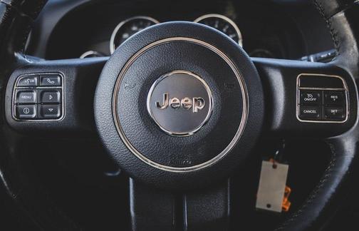 2012 Jeep Wrangler Sahara