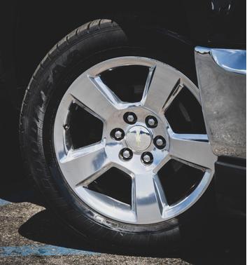 Graphite Metallic 2017 Chevrolet Silverado 1500 1LT