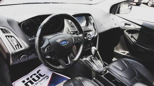 2017 Ford Focus Titanium
