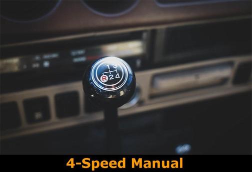 1982 Toyota Land Cruiser Base