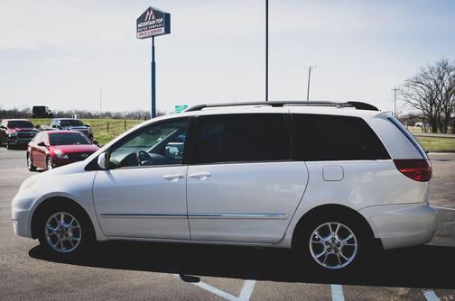 2006 Toyota Sienna XLE Limited