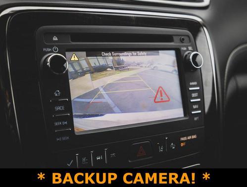 2015 Buick Enclave Premium