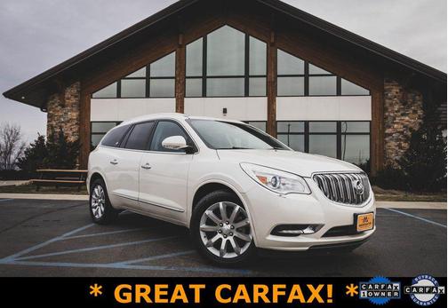 2015 Buick Enclave Premium