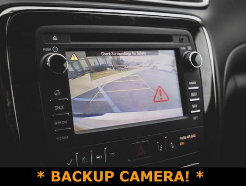 2015 Buick Enclave Premium