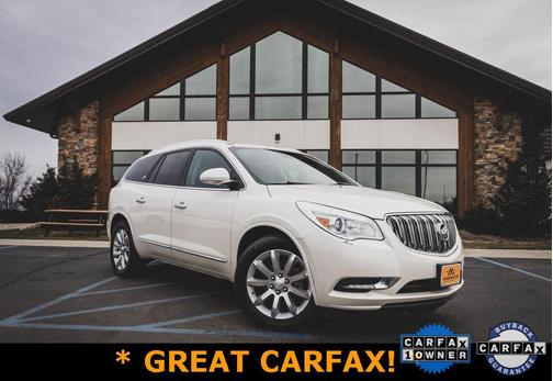 2015 Buick Enclave Premium
