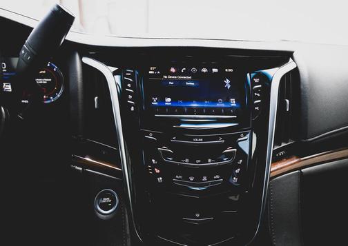 Black Raven 2018 Cadillac Escalade ESV Standard