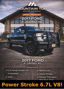 2017 Ford F-250 XL
