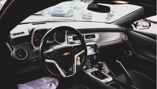 2013 Chevrolet Camaro 2LT