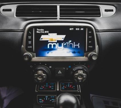 2013 Chevrolet Camaro 2LT