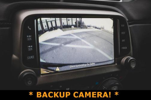 2013 Chevrolet Camaro 2LT