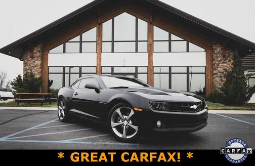 2013 Chevrolet Camaro 2LT