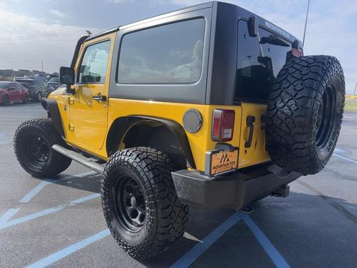 2015 Jeep Wrangler Rubicon