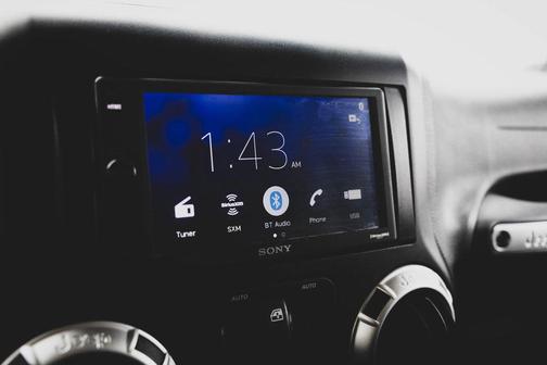 2015 Jeep Wrangler Rubicon