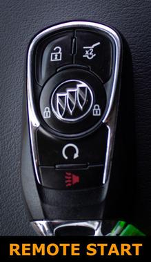 Quicksilver Metallic 2019 Buick Enclave Essence