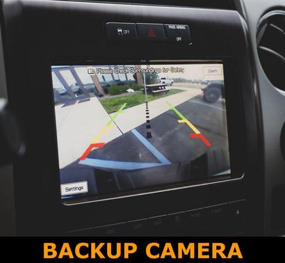 2012 Ford F-150 Lariat