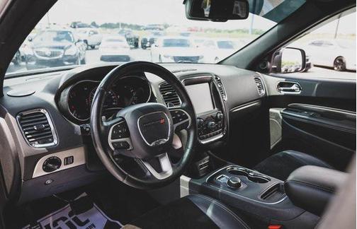 2016 Dodge Durango SXT
