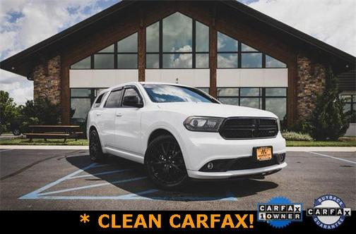 2016 Dodge Durango SXT