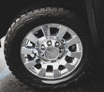 2015 GMC Sierra 2500 Denali