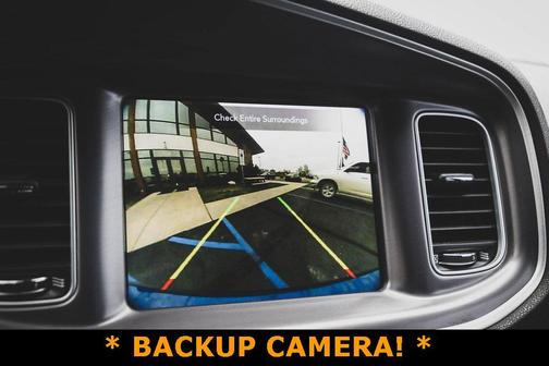 2021 Dodge Charger R/T