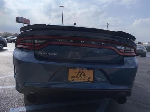 2021 Dodge Charger R/T