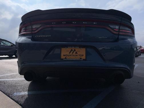 2021 Dodge Charger R/T