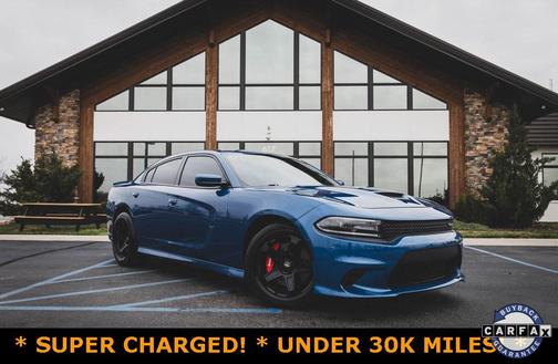 2021 Dodge Charger R/T
