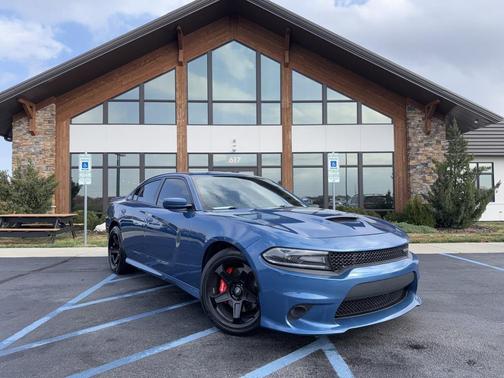 2021 Dodge Charger R/T