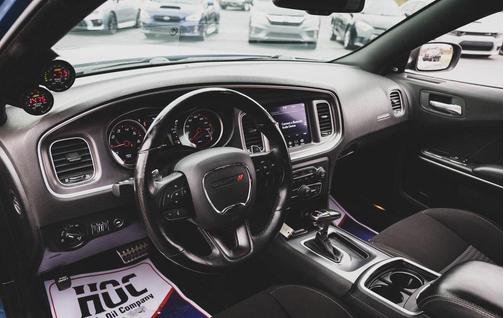 2021 Dodge Charger R/T