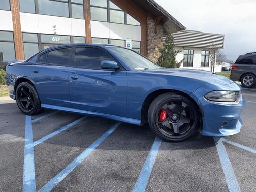 2021 Dodge Charger R/T