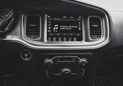 2021 Dodge Charger R/T