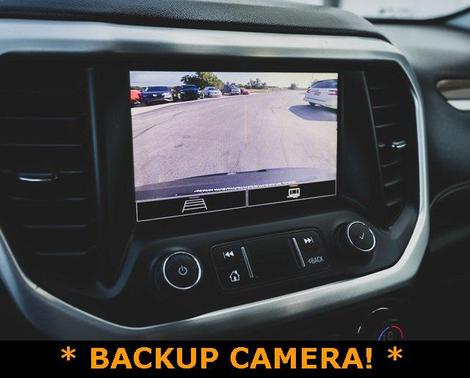 2021 GMC Acadia FWD SLE