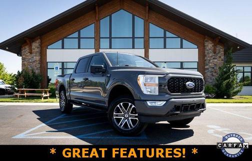 2021 Ford F-150 XL