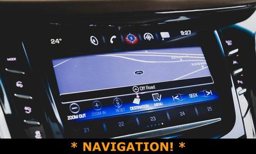 Black Raven 2020 Cadillac Escalade ESV Platinum