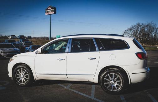 2016 Buick Enclave Leather