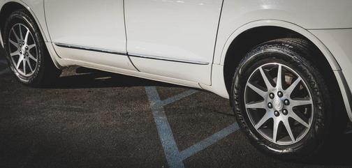 2016 Buick Enclave Leather