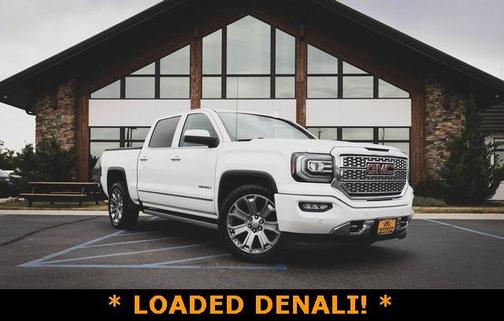 2016 GMC Sierra 1500 Denali