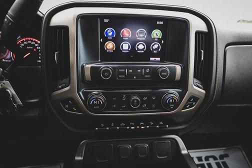 2016 GMC Sierra 1500 Denali
