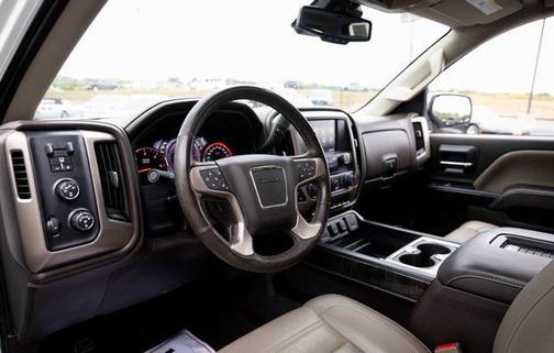 2016 GMC Sierra 1500 Denali
