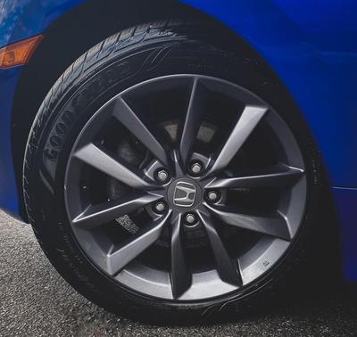 2018 Honda Civic EX-T