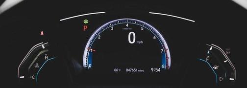 2020 Honda Civic LX