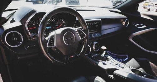 2016 Chevrolet Camaro 2SS