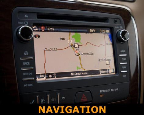 2017 Buick Enclave Leather